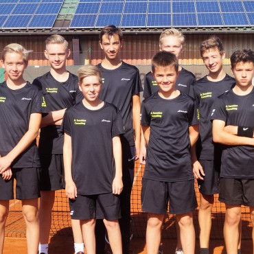 Junioren U15